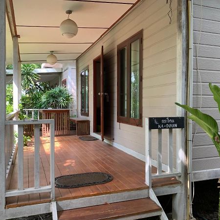 Oyo 75402 Villa Rayonghouse Ban Nong Sai Yong Kültér fotó