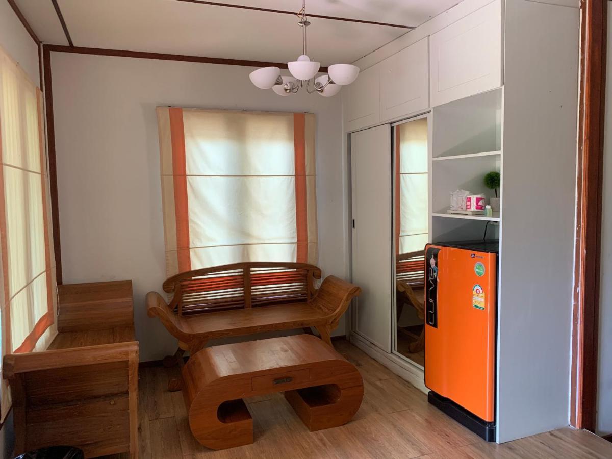 Oyo 75402 Villa Rayonghouse Ban Nong Sai Yong Kültér fotó