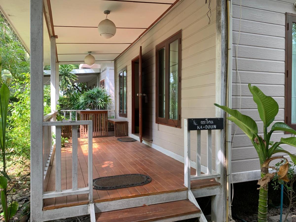 Oyo 75402 Villa Rayonghouse Ban Nong Sai Yong Kültér fotó
