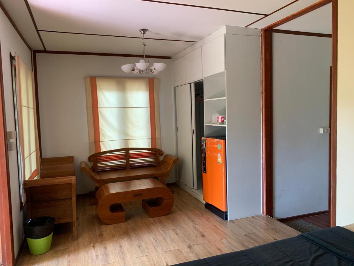 Oyo 75402 Villa Rayonghouse Ban Nong Sai Yong Kültér fotó