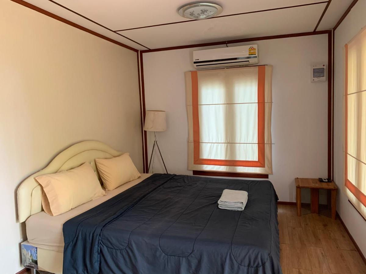 Oyo 75402 Villa Rayonghouse Ban Nong Sai Yong Kültér fotó