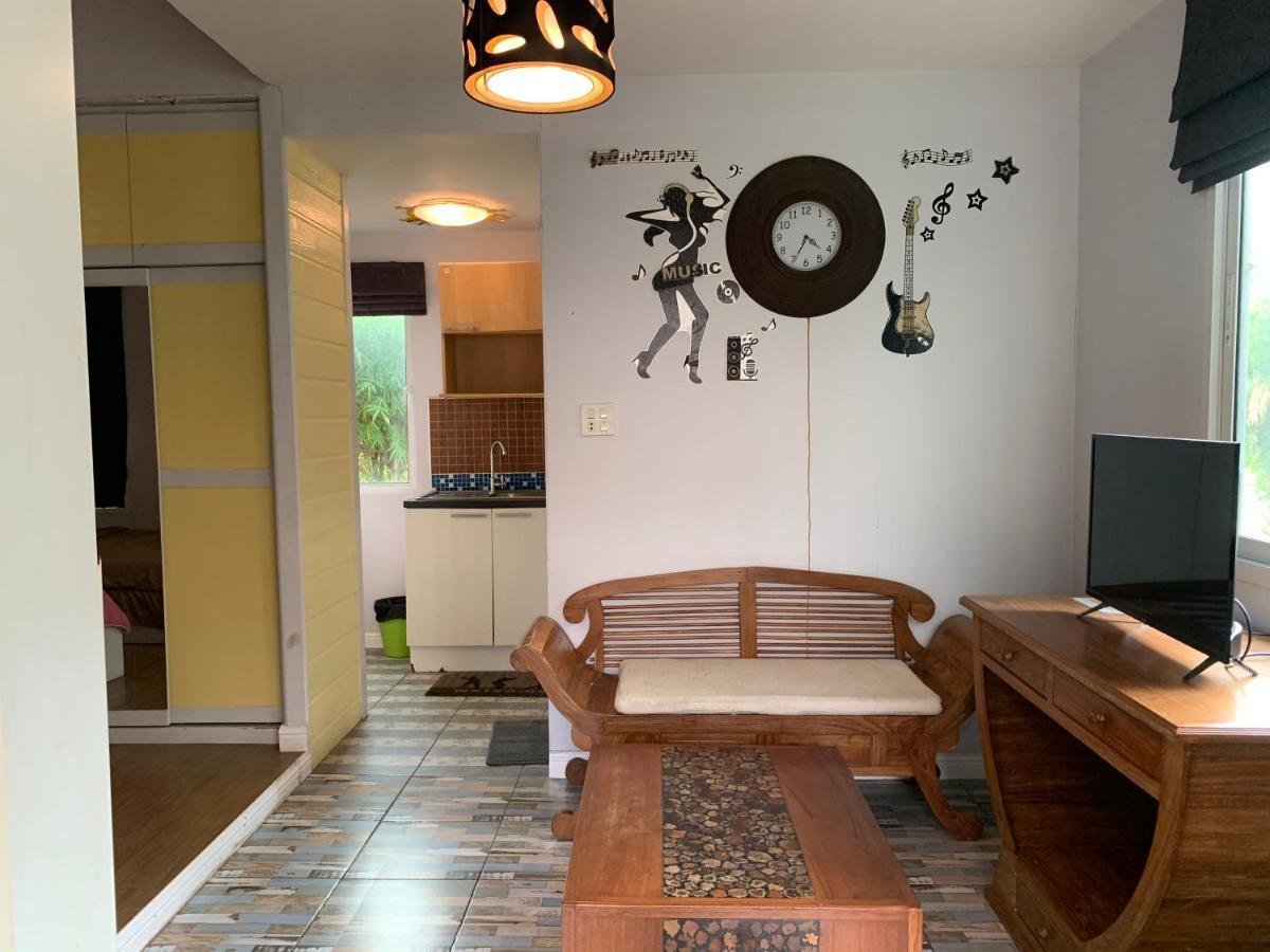 Oyo 75402 Villa Rayonghouse Ban Nong Sai Yong Kültér fotó