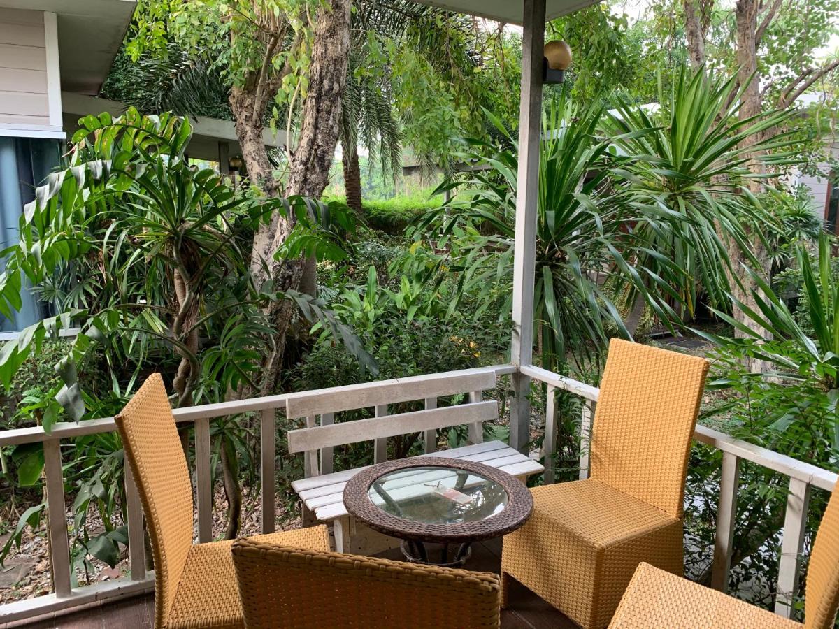 Oyo 75402 Villa Rayonghouse Ban Nong Sai Yong Kültér fotó
