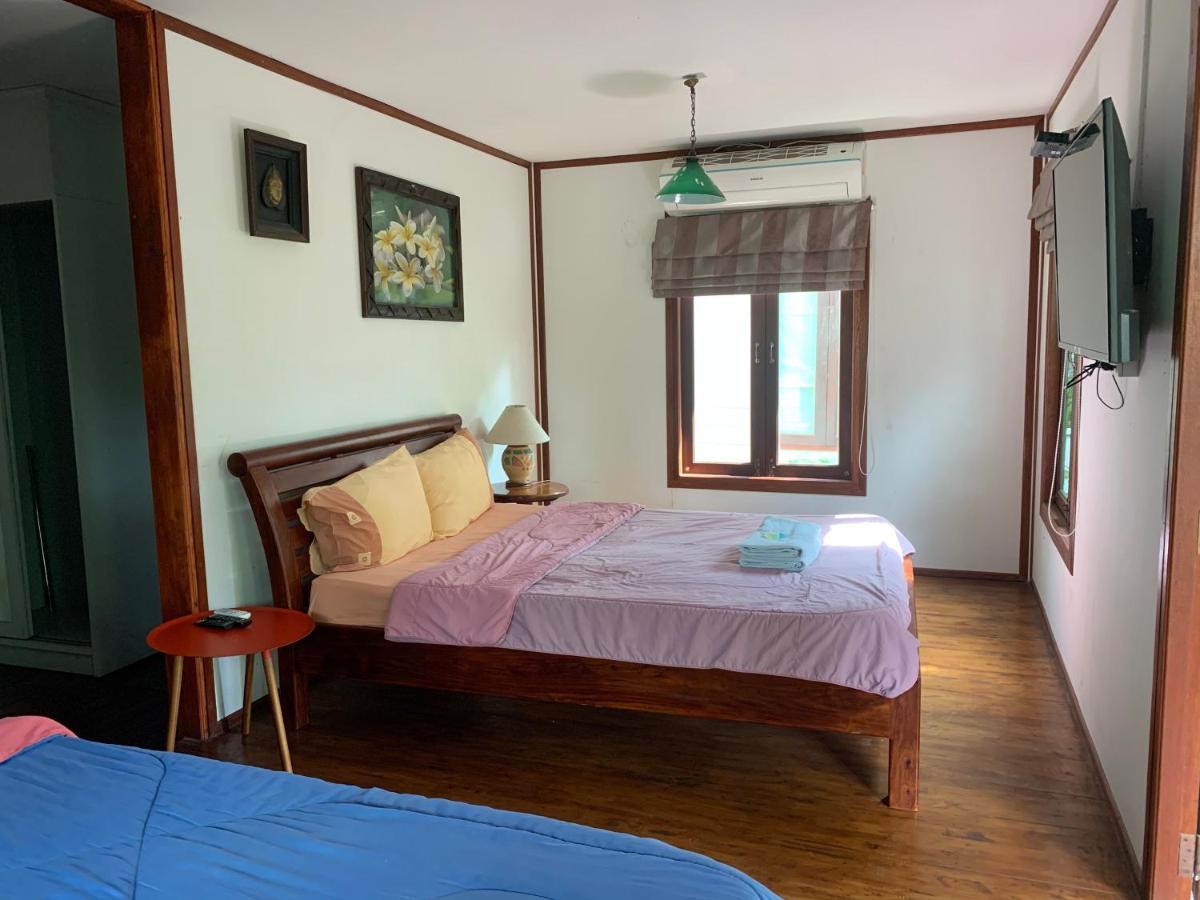 Oyo 75402 Villa Rayonghouse Ban Nong Sai Yong Kültér fotó