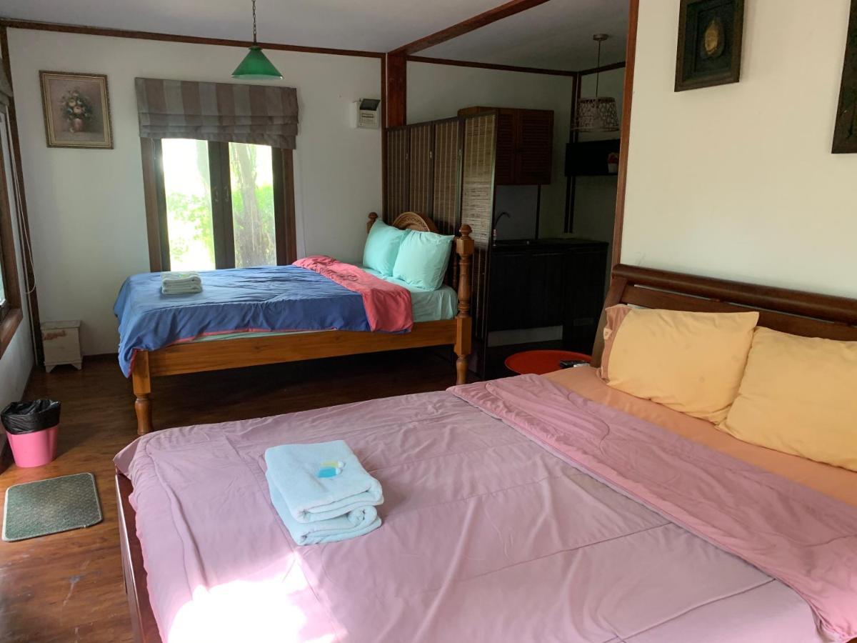 Oyo 75402 Villa Rayonghouse Ban Nong Sai Yong Kültér fotó