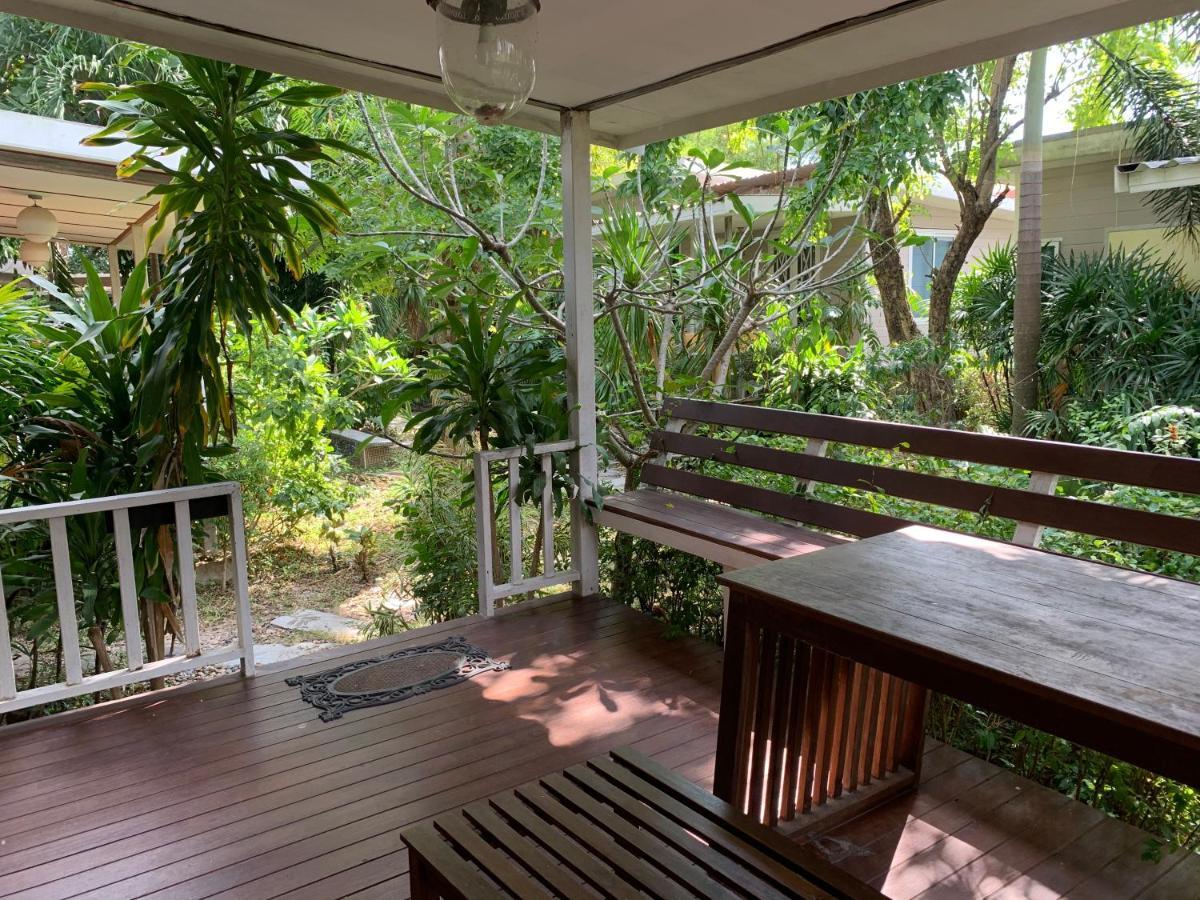 Oyo 75402 Villa Rayonghouse Ban Nong Sai Yong Kültér fotó