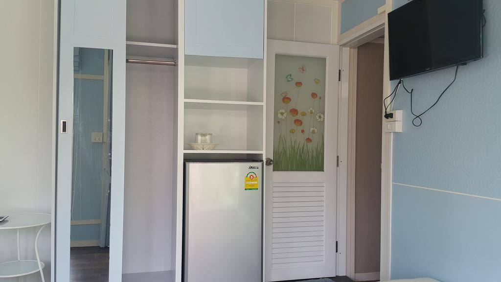 Oyo 75402 Villa Rayonghouse Ban Nong Sai Yong Kültér fotó