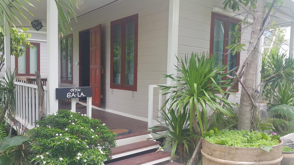 Oyo 75402 Villa Rayonghouse Ban Nong Sai Yong Kültér fotó