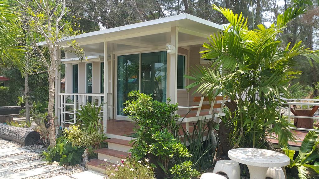 Oyo 75402 Villa Rayonghouse Ban Nong Sai Yong Kültér fotó