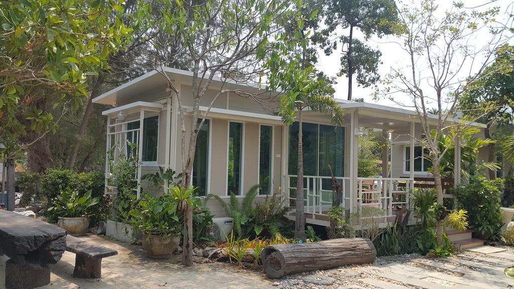 Oyo 75402 Villa Rayonghouse Ban Nong Sai Yong Kültér fotó
