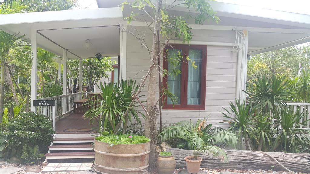 Oyo 75402 Villa Rayonghouse Ban Nong Sai Yong Kültér fotó