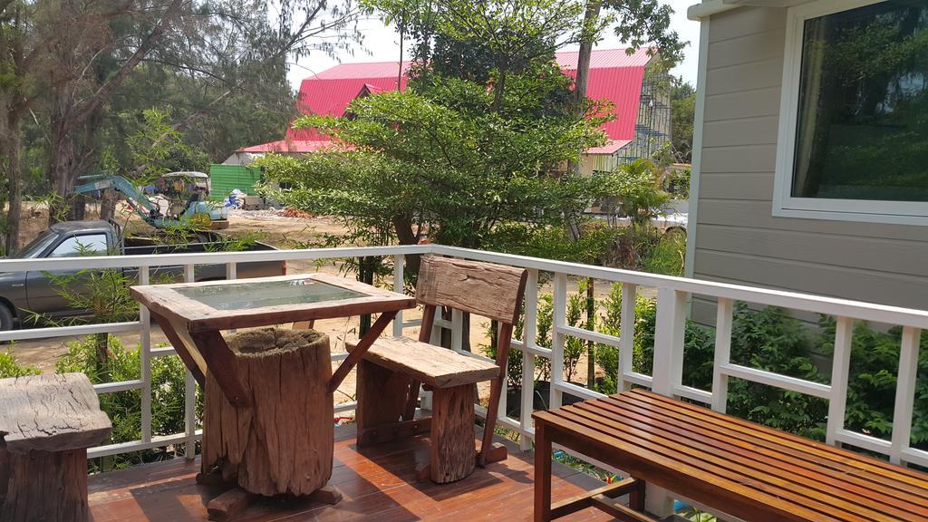 Oyo 75402 Villa Rayonghouse Ban Nong Sai Yong Kültér fotó
