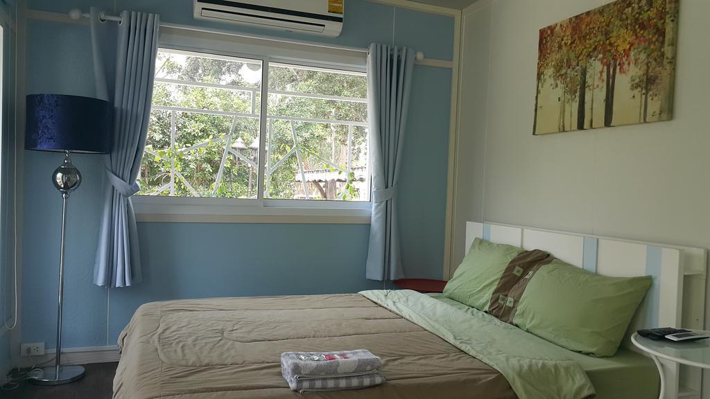 Oyo 75402 Villa Rayonghouse Ban Nong Sai Yong Kültér fotó