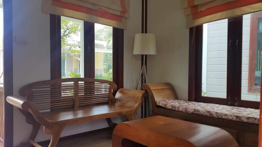 Oyo 75402 Villa Rayonghouse Ban Nong Sai Yong Kültér fotó