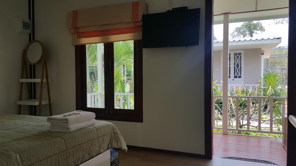 Oyo 75402 Villa Rayonghouse Ban Nong Sai Yong Kültér fotó